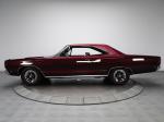 Plymouth GTX 426 Hemi 1968 года